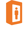 Mini sanitários Modulares